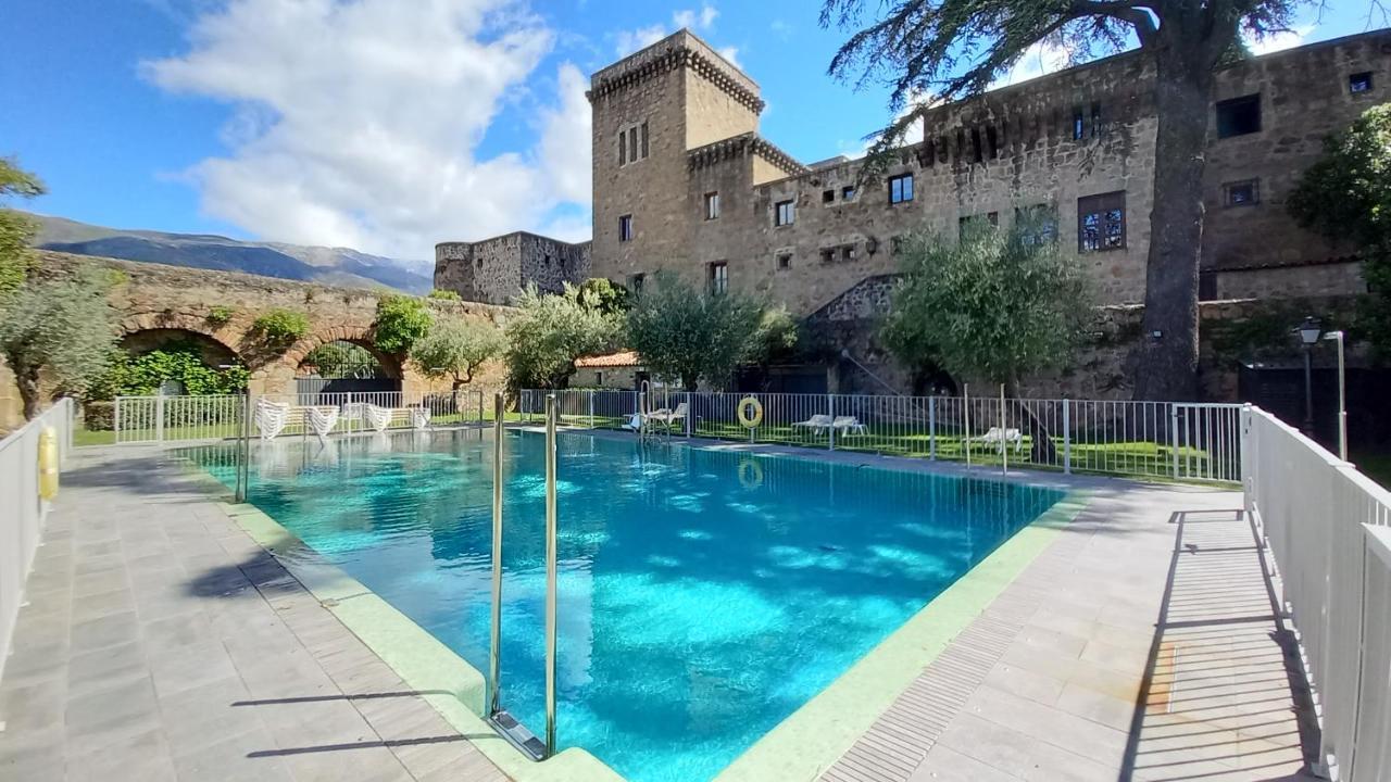 Parador De Jarandilla De La Vera Exterior photo