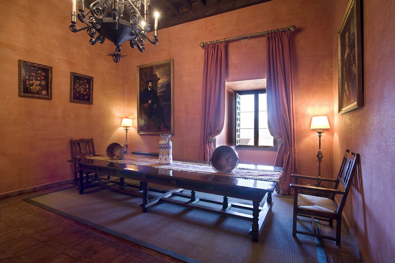 Parador De Jarandilla De La Vera Exterior photo
